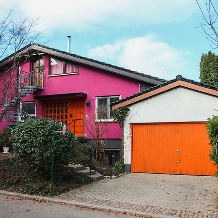 Haus Schwanenweg Apartman Konstanz Kültér fotó