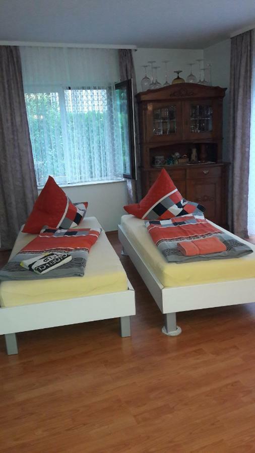 Haus Schwanenweg Apartman Konstanz Kültér fotó