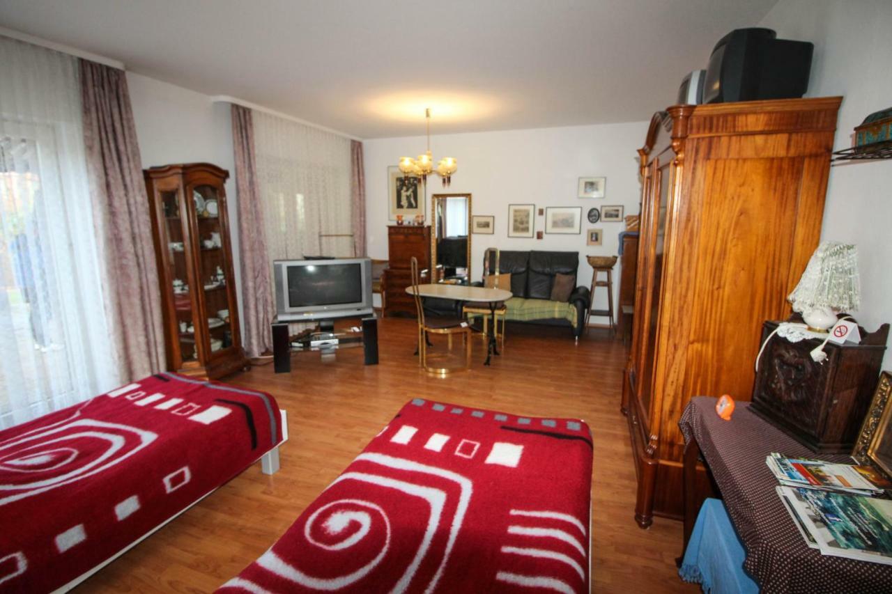 Haus Schwanenweg Apartman Konstanz Kültér fotó