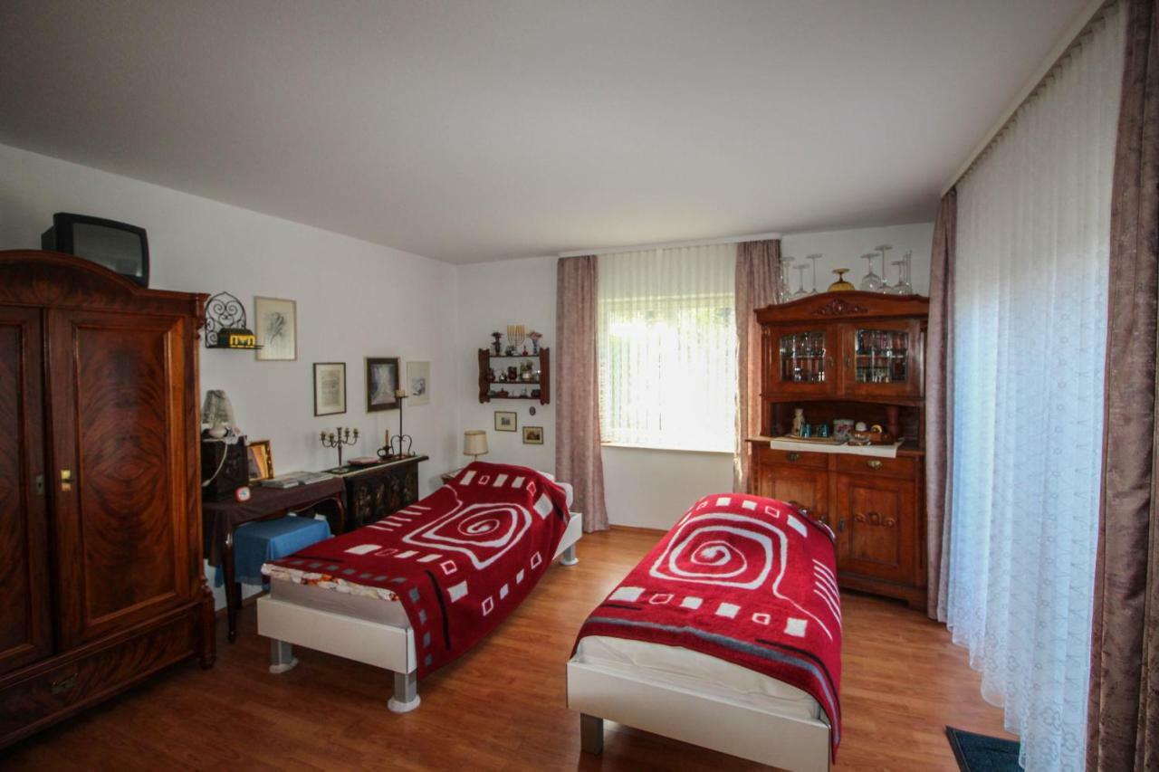 Haus Schwanenweg Apartman Konstanz Kültér fotó