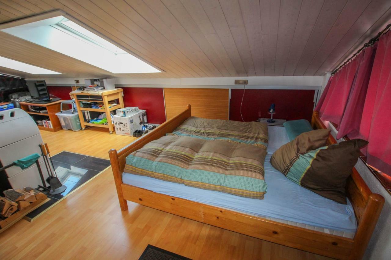 Haus Schwanenweg Apartman Konstanz Kültér fotó