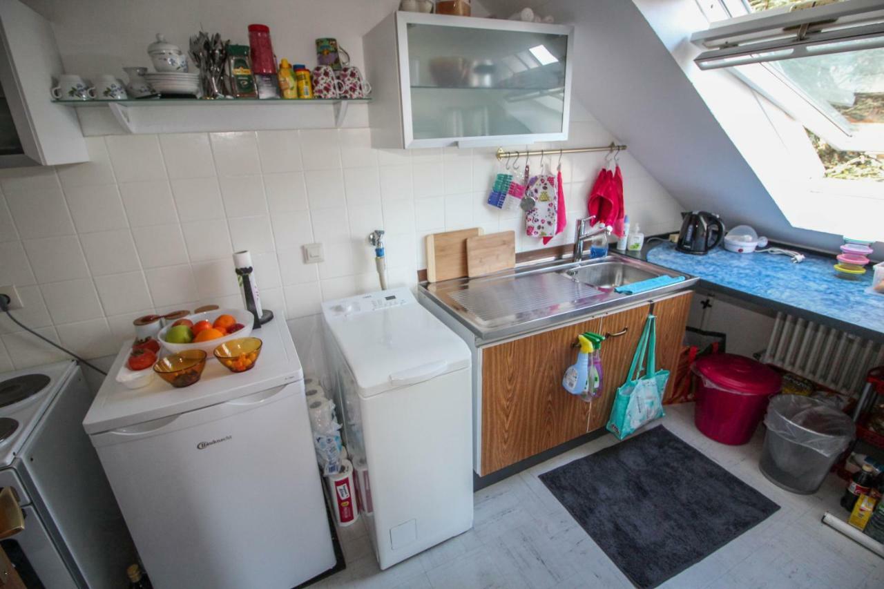 Haus Schwanenweg Apartman Konstanz Kültér fotó