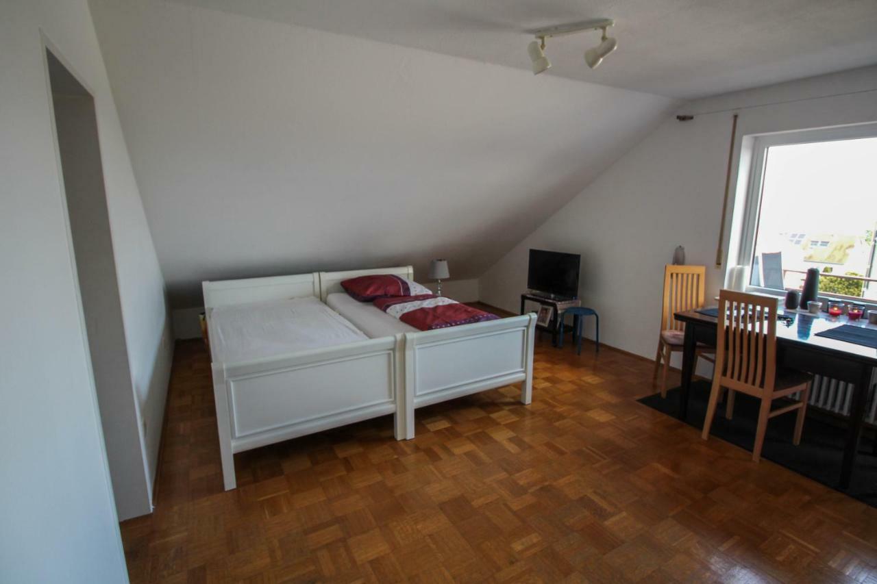 Haus Schwanenweg Apartman Konstanz Kültér fotó