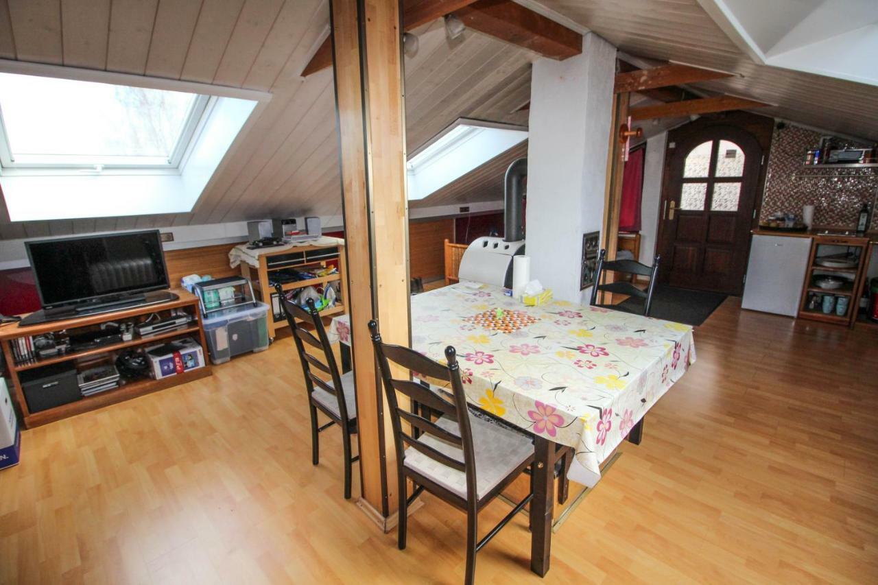 Haus Schwanenweg Apartman Konstanz Kültér fotó
