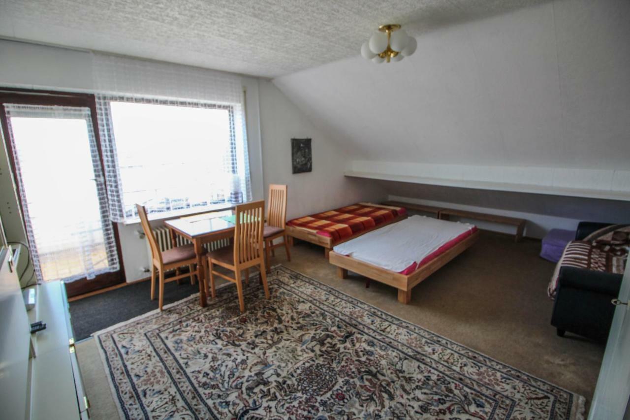 Haus Schwanenweg Apartman Konstanz Kültér fotó