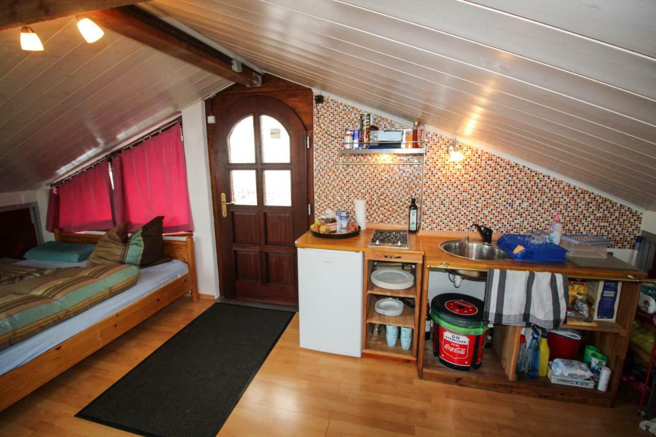 Haus Schwanenweg Apartman Konstanz Kültér fotó