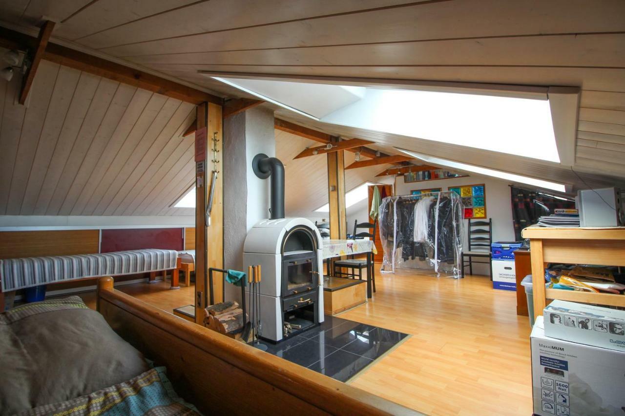 Haus Schwanenweg Apartman Konstanz Kültér fotó