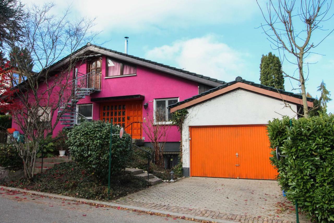 Haus Schwanenweg Apartman Konstanz Kültér fotó