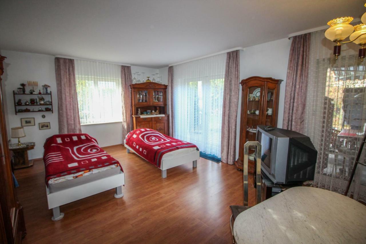 Haus Schwanenweg Apartman Konstanz Kültér fotó