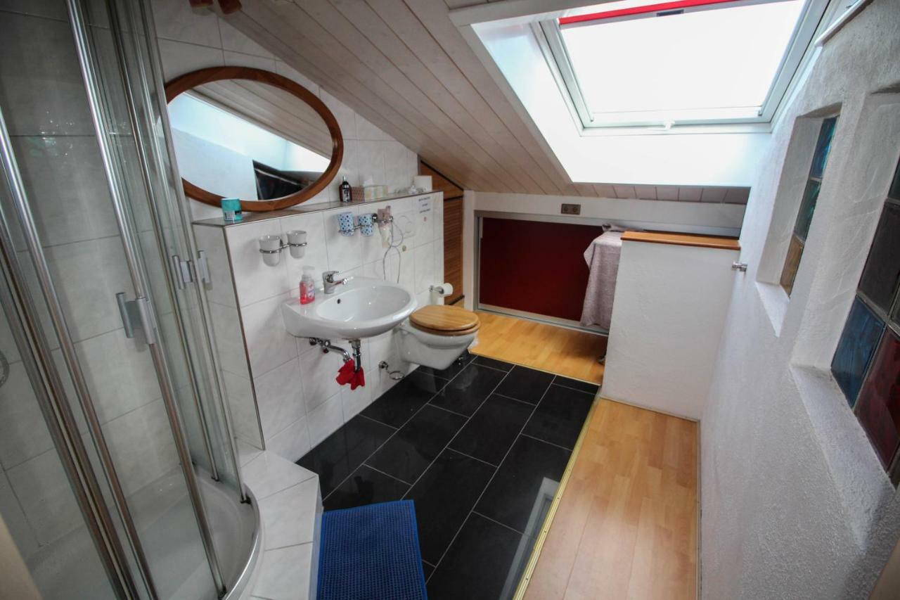 Haus Schwanenweg Apartman Konstanz Kültér fotó