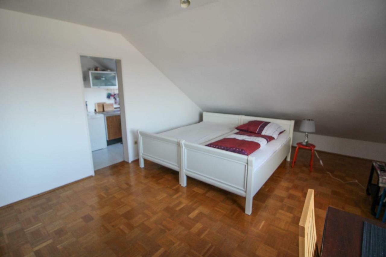 Haus Schwanenweg Apartman Konstanz Kültér fotó