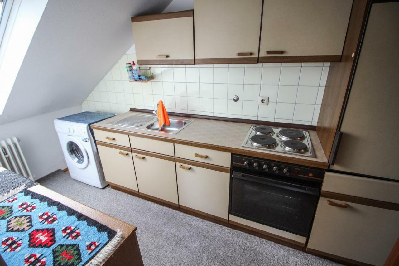 Haus Schwanenweg Apartman Konstanz Kültér fotó