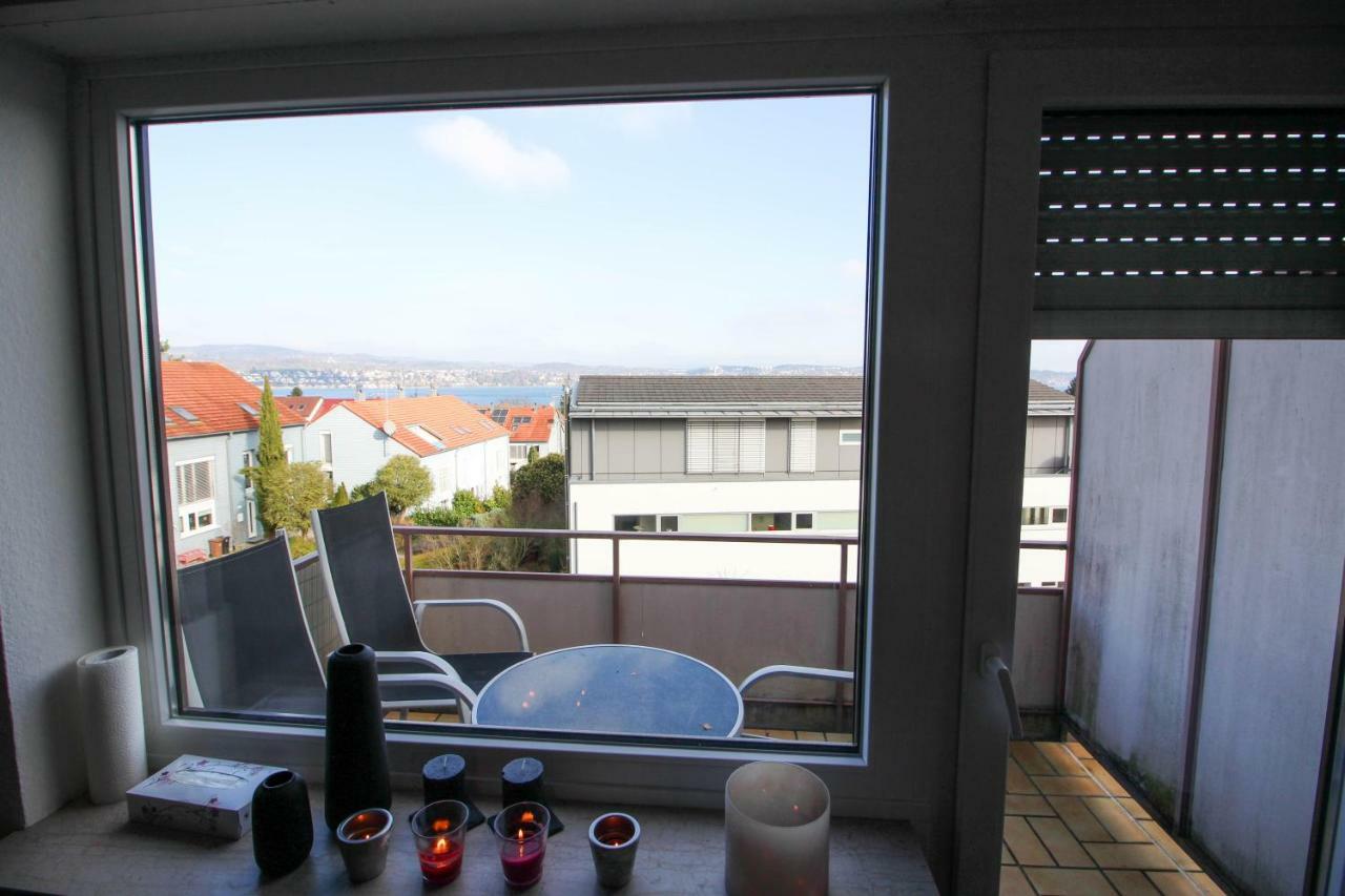 Haus Schwanenweg Apartman Konstanz Kültér fotó