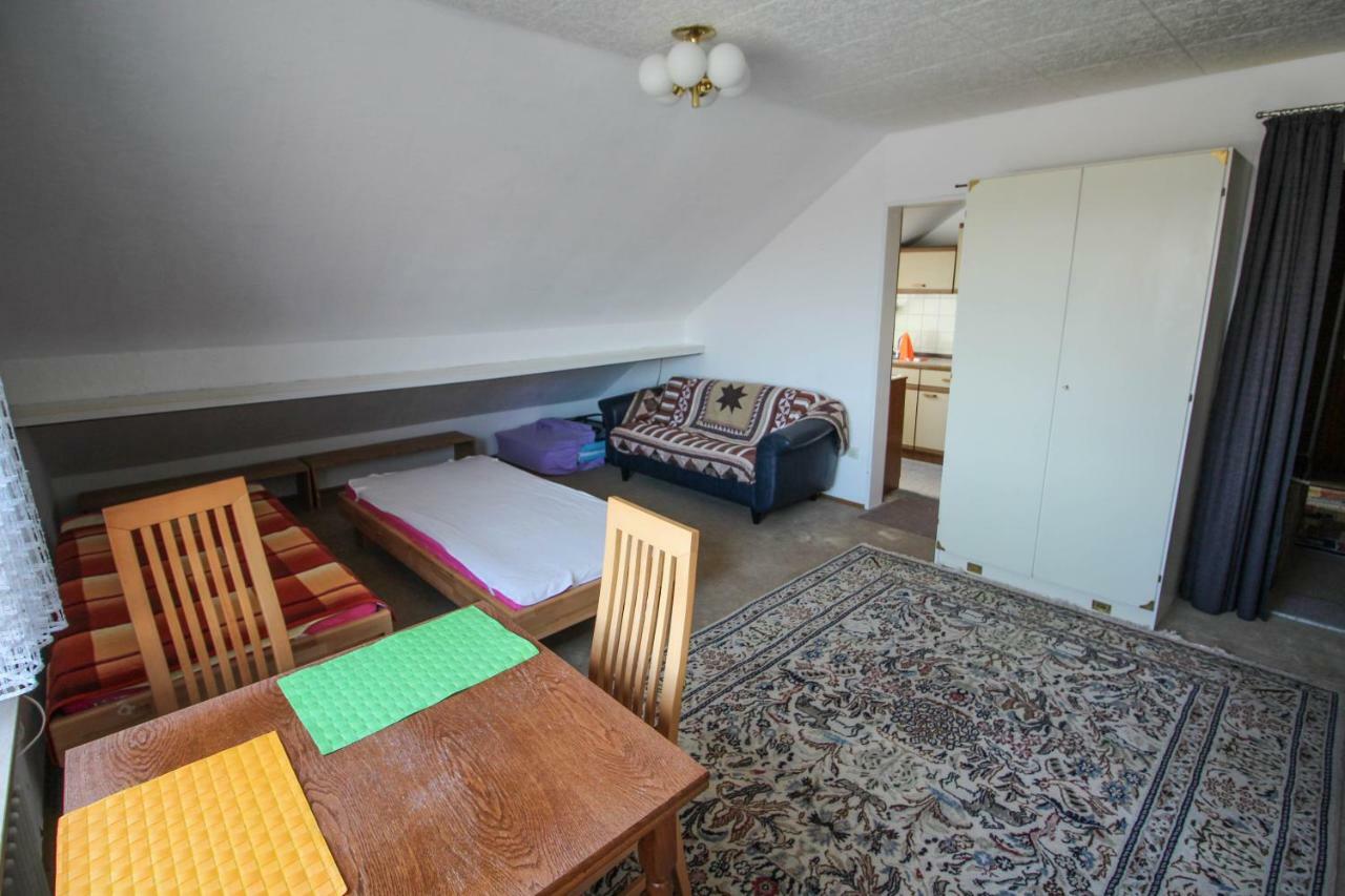 Haus Schwanenweg Apartman Konstanz Kültér fotó
