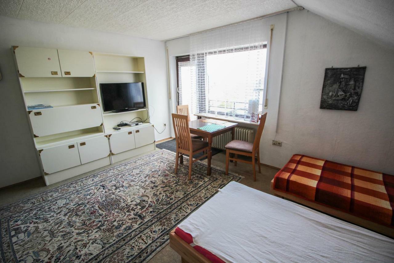Haus Schwanenweg Apartman Konstanz Kültér fotó