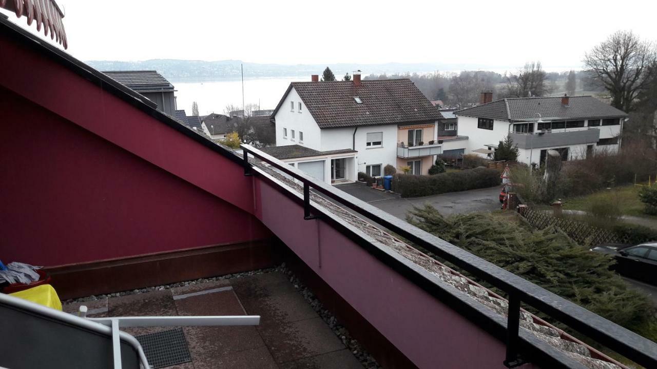 Haus Schwanenweg Apartman Konstanz Kültér fotó