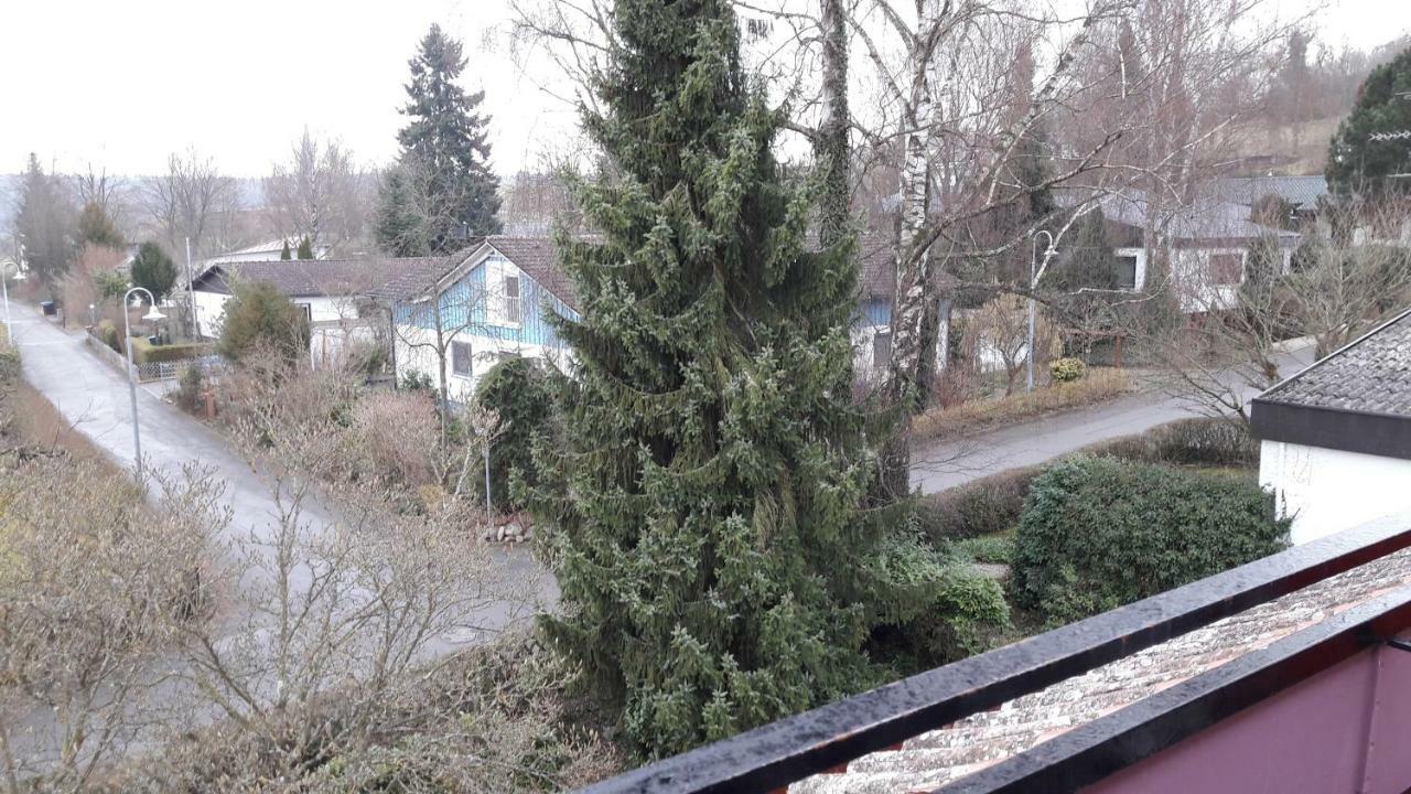 Haus Schwanenweg Apartman Konstanz Kültér fotó