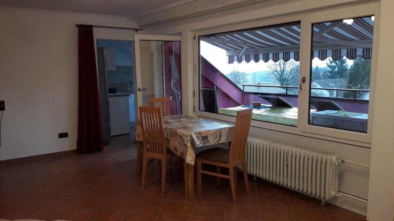 Haus Schwanenweg Apartman Konstanz Kültér fotó