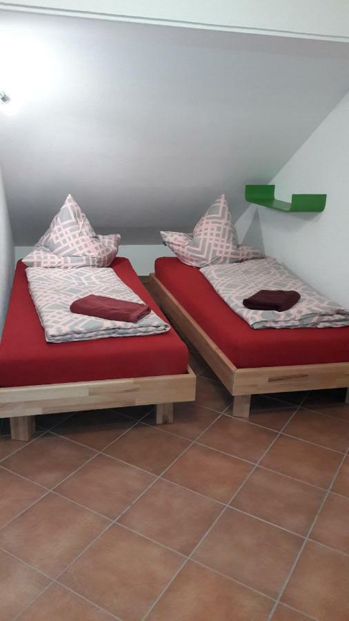 Haus Schwanenweg Apartman Konstanz Kültér fotó