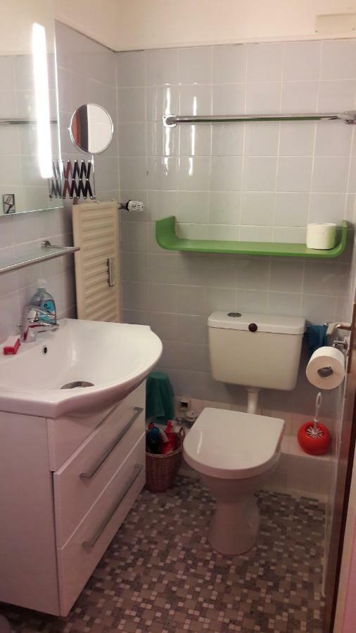 Haus Schwanenweg Apartman Konstanz Kültér fotó